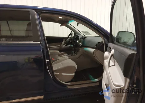 2011 Toyota Highlander Base V6 из США, поврежденный, VIN 5TDBK3EH6BS069827